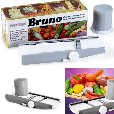 Salad Cutter