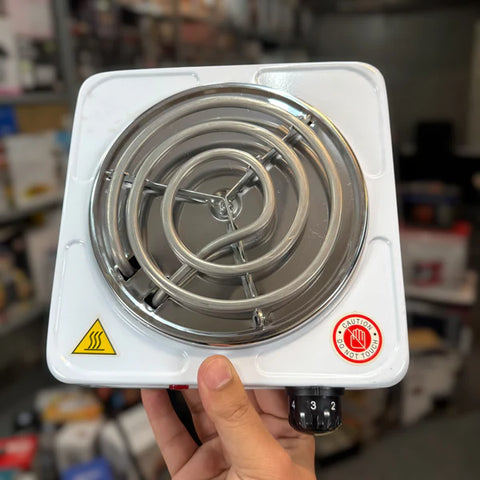 Electric Stove Hot Plate for Traveling